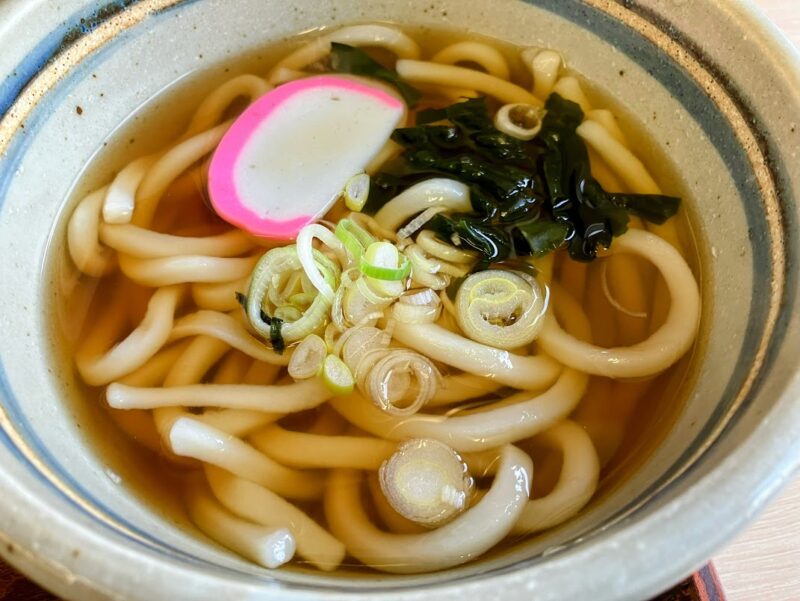 うどんの写真