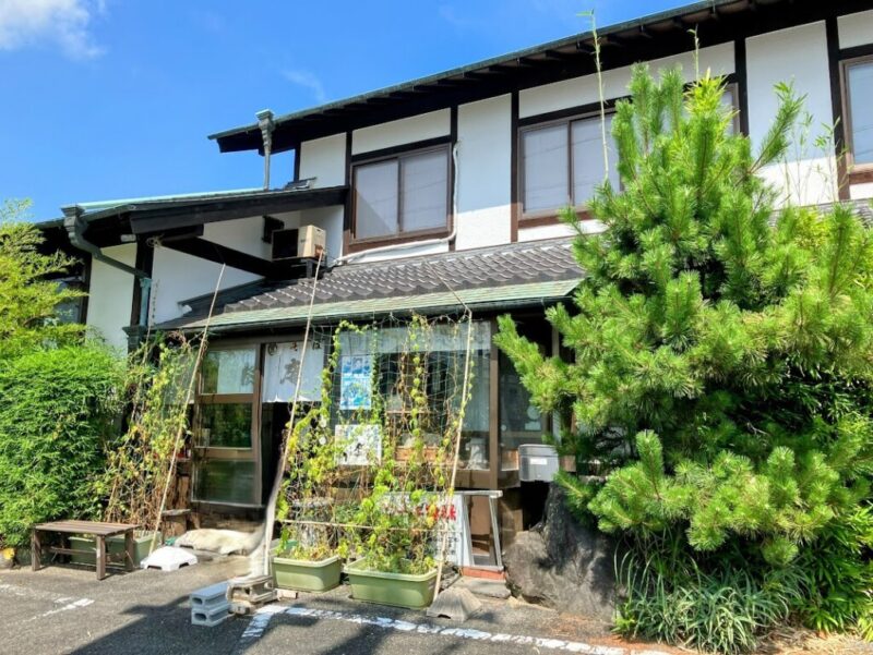 樹庵店舗写真