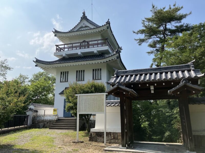 大野城の写真