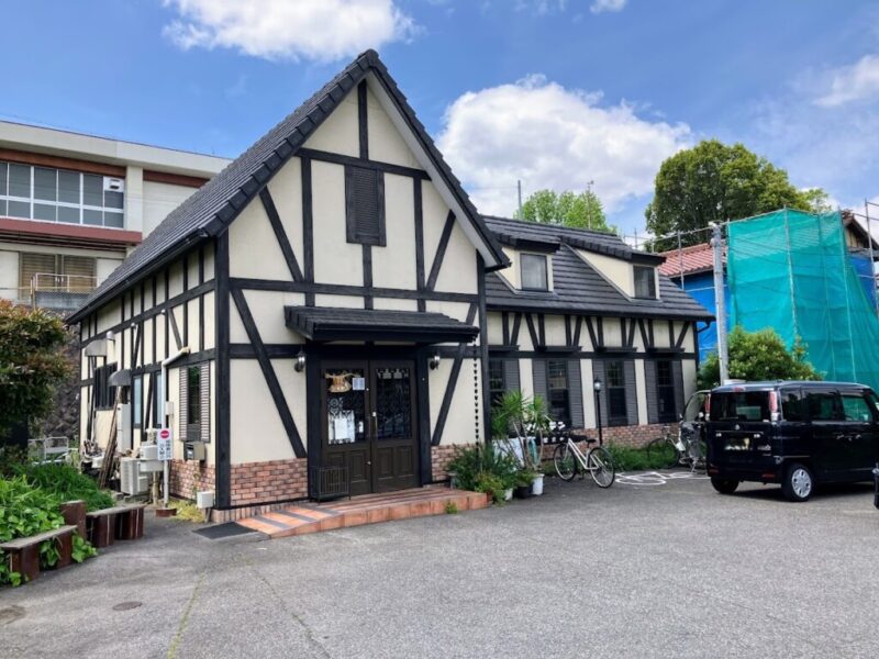 喫茶マウンテンの外観写真①