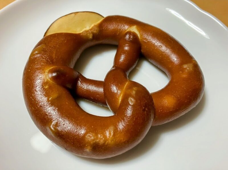 プレッツェルの写真