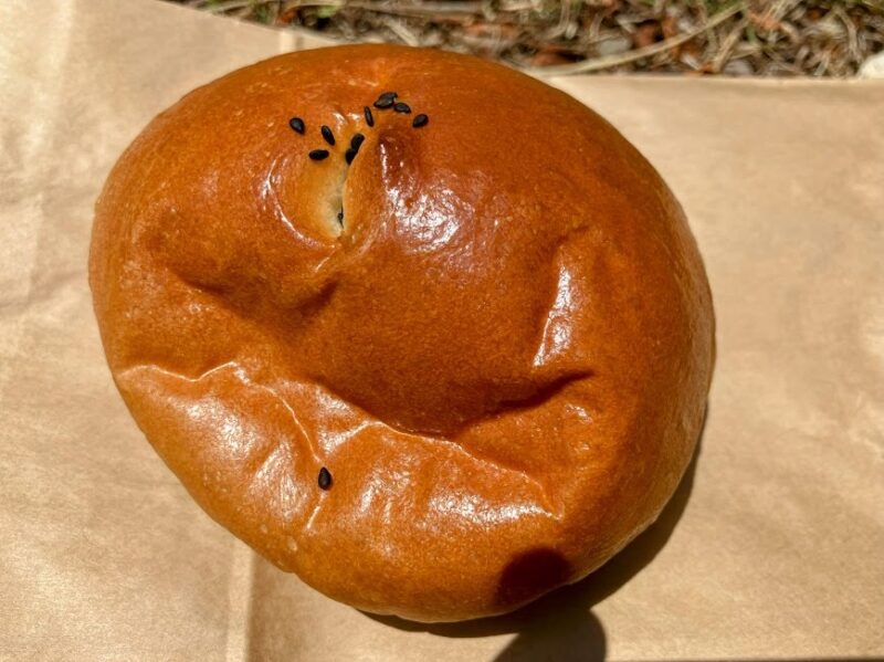 やちよのつぶあんぱんの写真