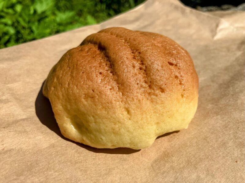 やちよのメロンパン（1個）の写真