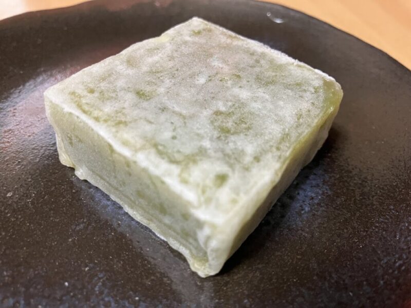 中田屋のきんつばうぐいすの写真
