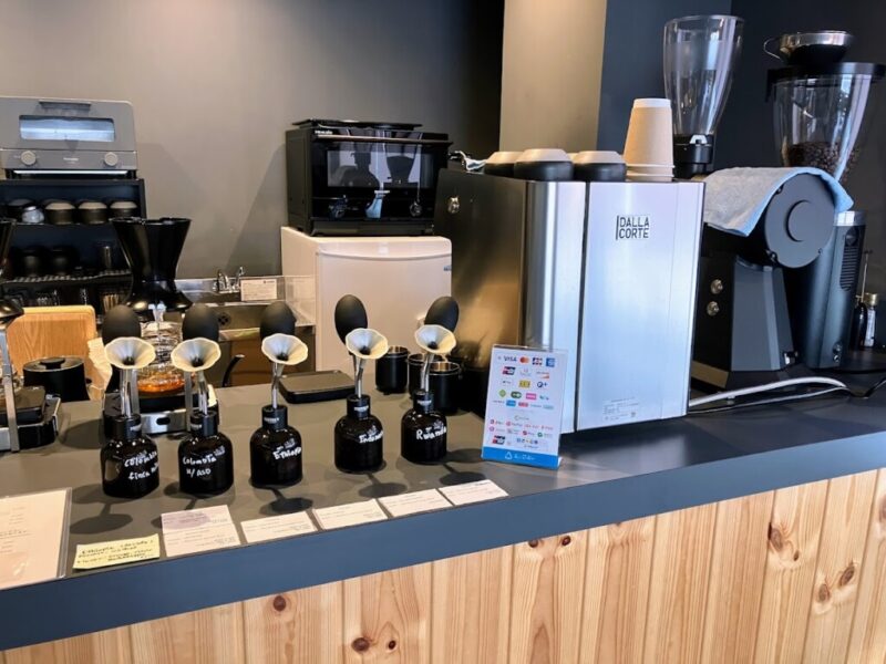 PORT COFFEEの店内写真④