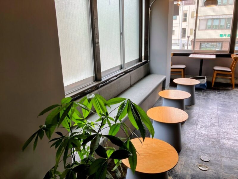 PORT COFFEEの店内写真③