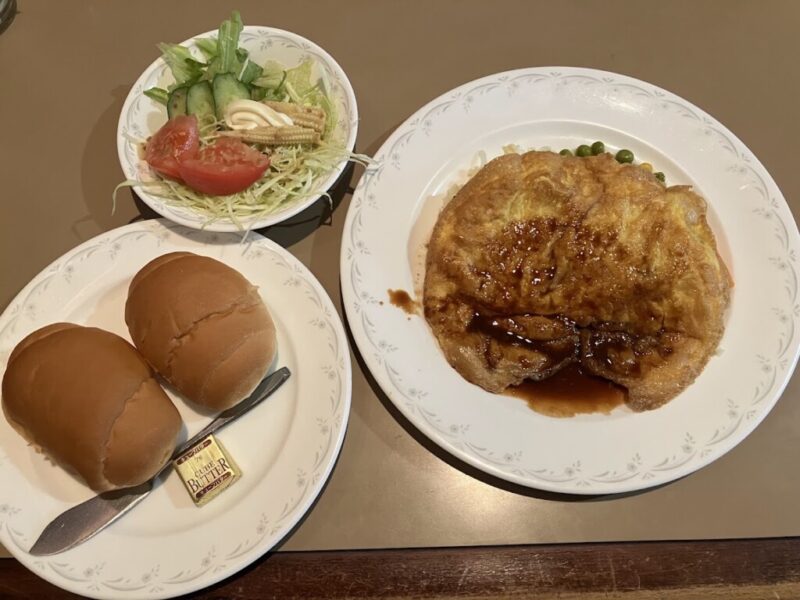 ルパン Cランチの写真