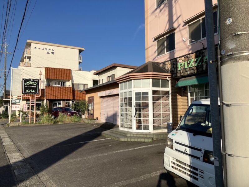 ルパンの外観写真