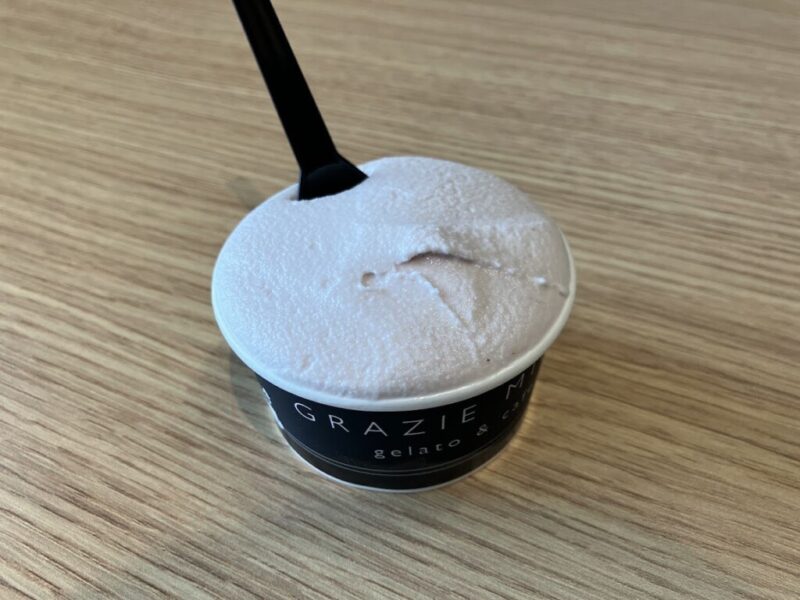 グラッツェミッレのいちごミルク（シングル）の写真